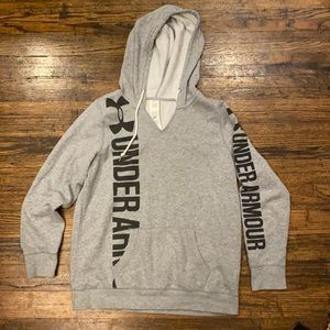Under armor sweatshirt